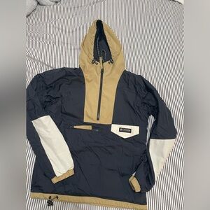 Columbia Reversible Windbreaker
